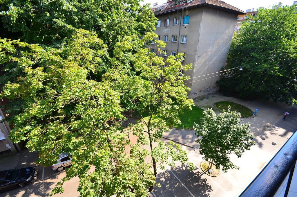 Apartment Cvetje ซาเกร็บ ห้อง รูปภาพ