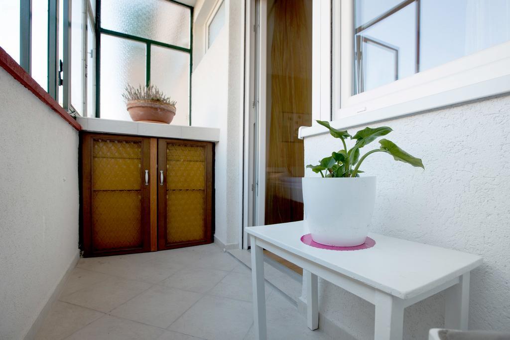 Apartment Cvetje ซาเกร็บ ภายนอก รูปภาพ