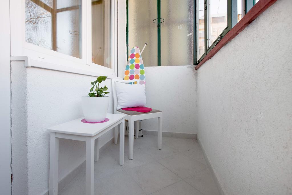 Apartment Cvetje ซาเกร็บ ภายนอก รูปภาพ