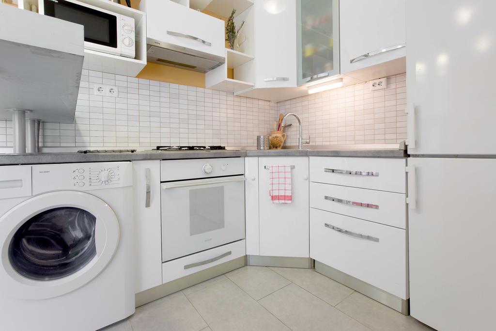 Apartment Cvetje ซาเกร็บ ภายนอก รูปภาพ