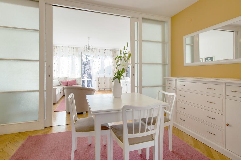 Apartment Cvetje ซาเกร็บ ภายนอก รูปภาพ